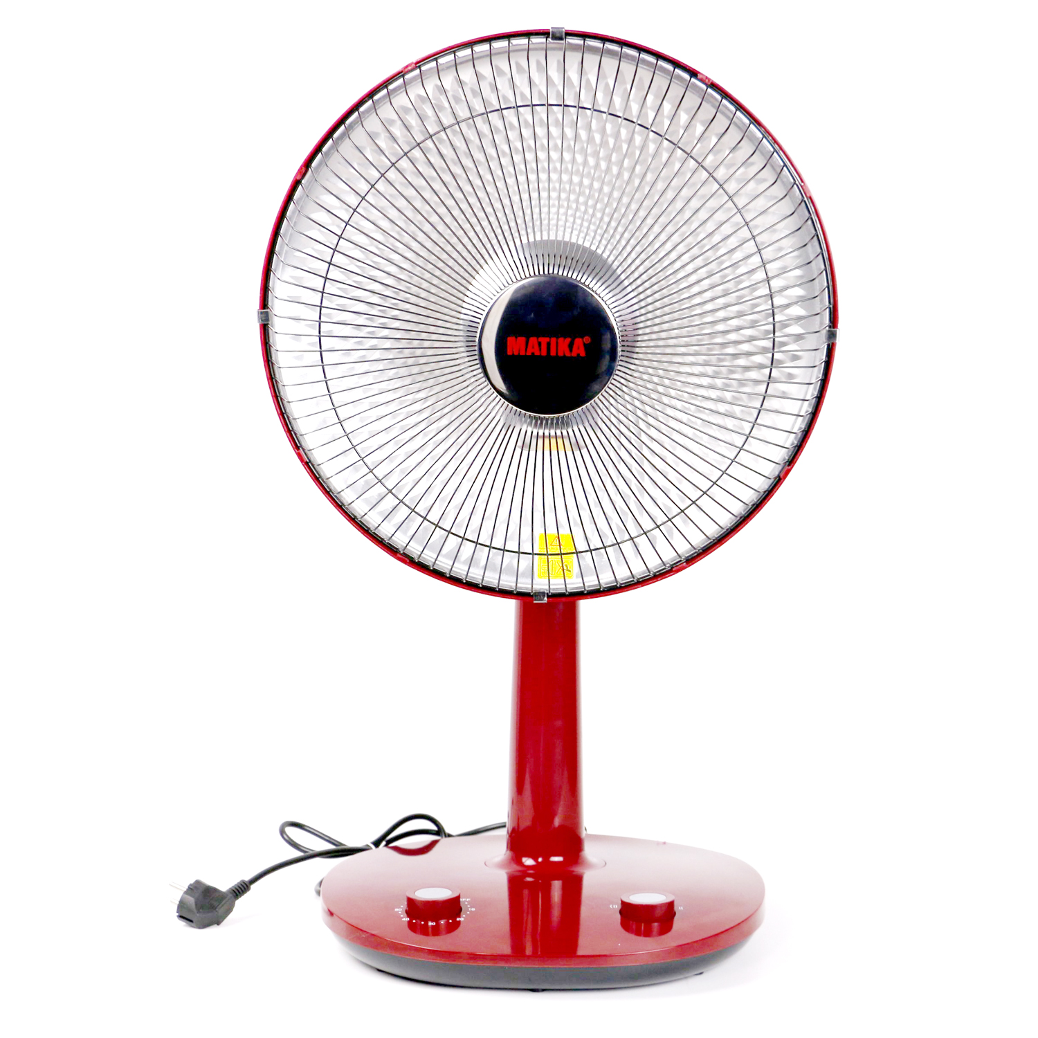 QUẠT SƯỞI HALOGEN MATIKA MTK-SH40