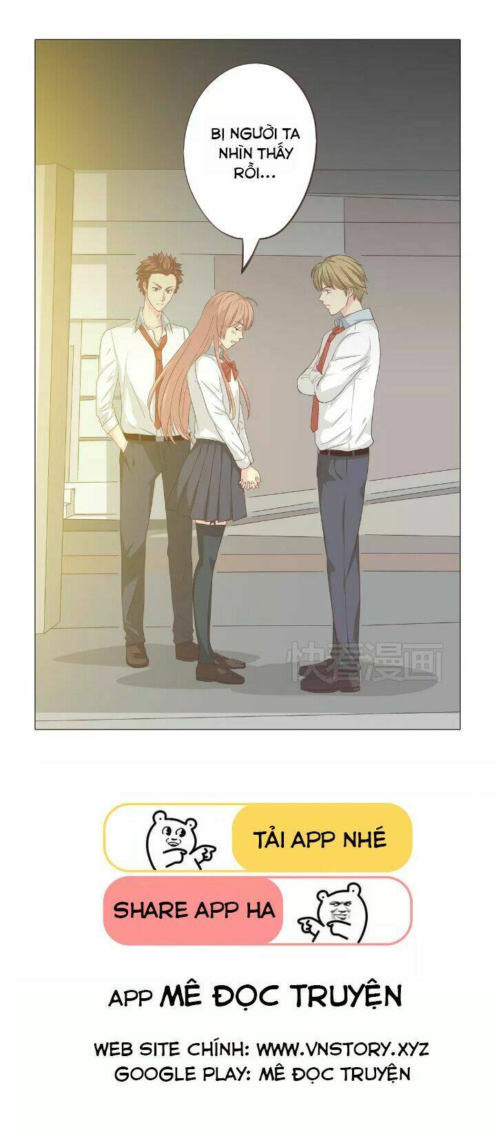 xin chào! dân nữ chapter 38 33