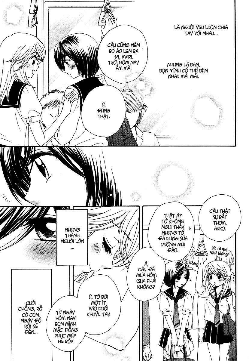 girl friends chapter 13 8