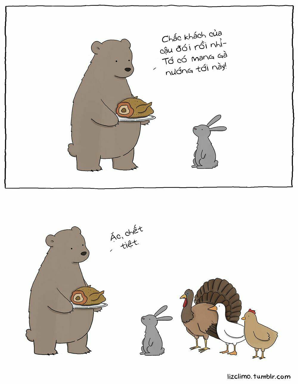 liz climo's short comics collection chapter 2 2