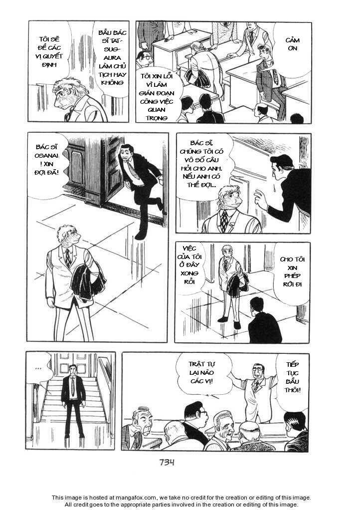 ode to kirihito chapter 18 11