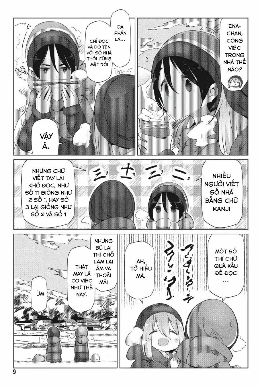 yurukyan chapter 24 12