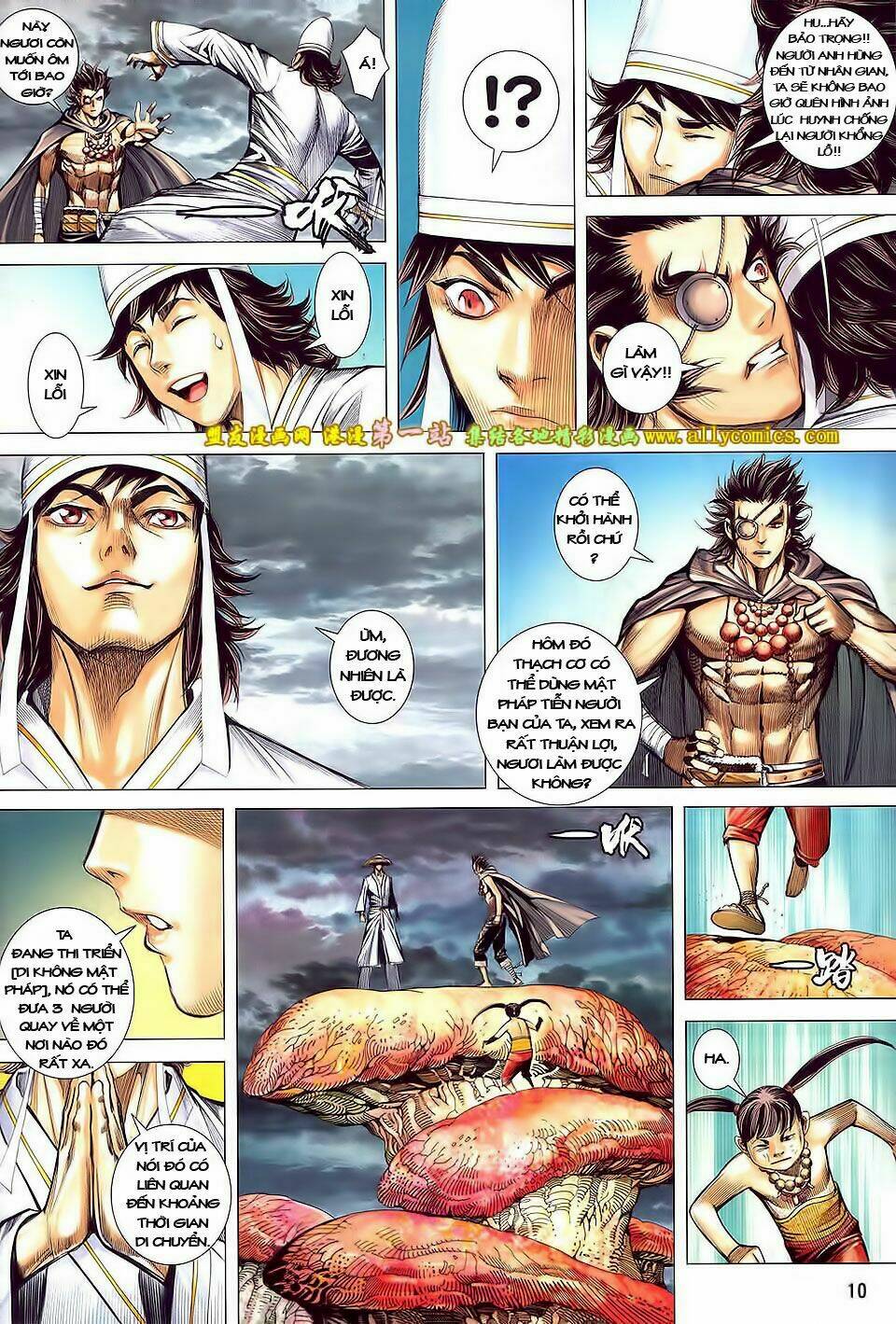 phong thần ký iii chapter 41 10