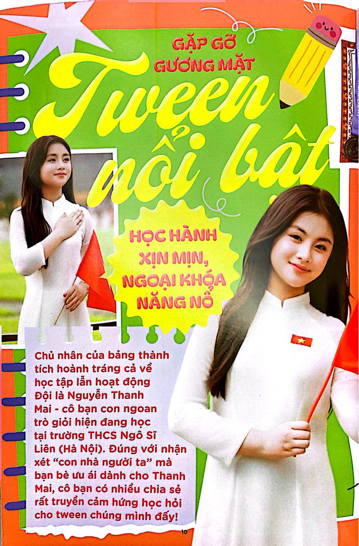 Sách - Thiên Thần Nhỏ - Số 530 + 531 - Phiên Bản Mùa Hè - Tạo Chiếc Hộp Ký Ức Cho Mùa Hè