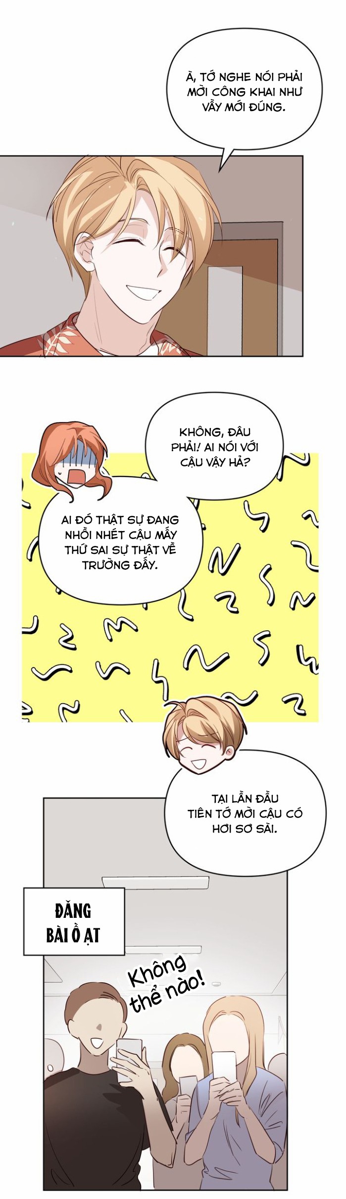 juliet, chúng ta không phải ở kansas đâu! chapter 39 24