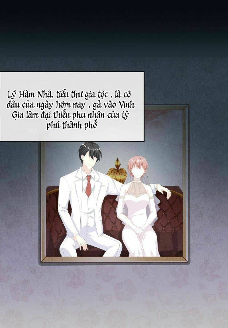 cô dâu giả tạo chapter 1 2