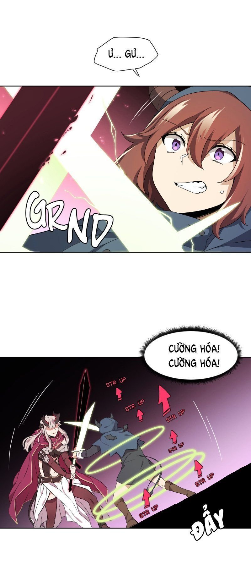 pháp sư và nữ chúa quỷ chapter 69 17