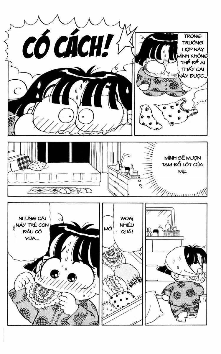 miiko desu! chapter 16 8