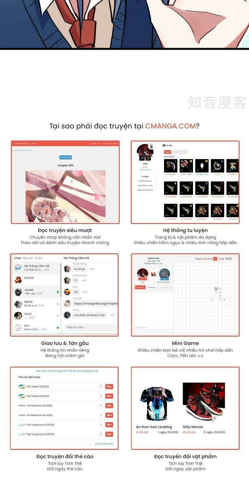 vườn trường cuồng sư hệ thống chapter 188 20