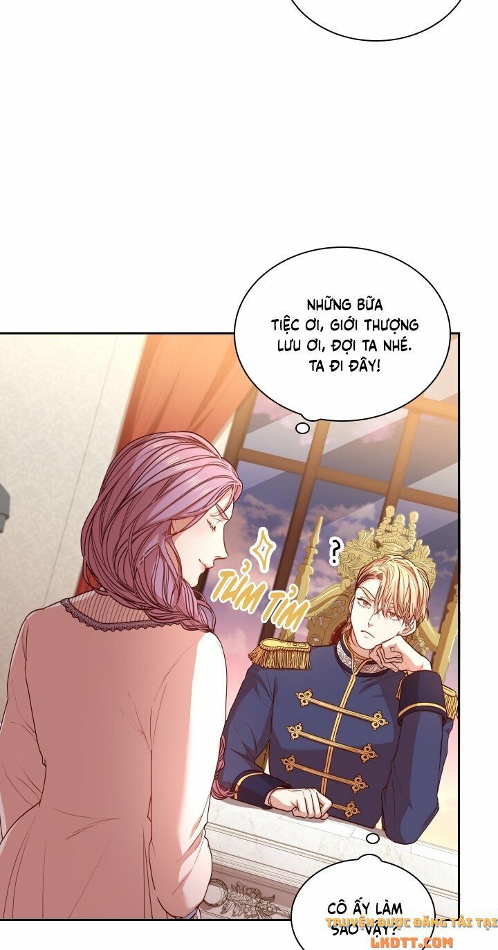 tôi trở thành thư ký của bạo chúa chapter 21 19