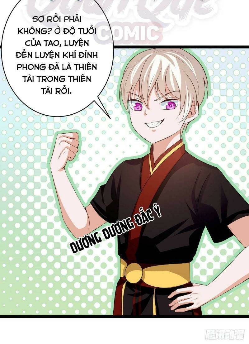 vú em của tiên ma chapter 31 16