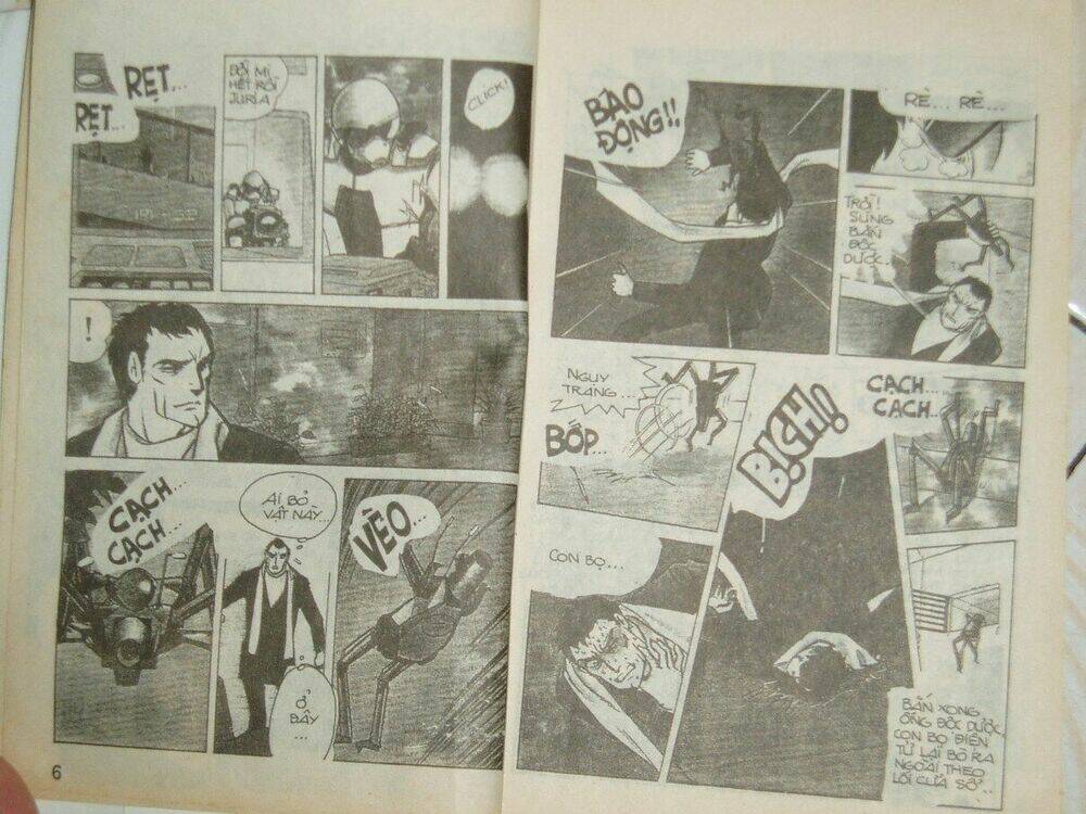 siêu nhân locke chapter 3 3