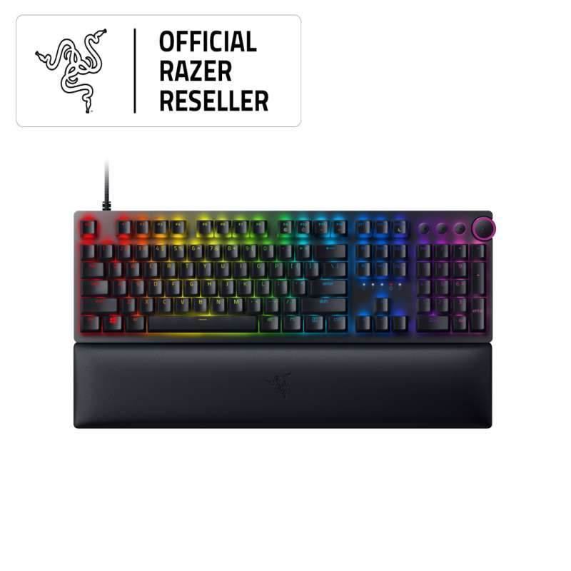 Bàn phím Razer Huntsman V2-Optical_Hàng chính hãng