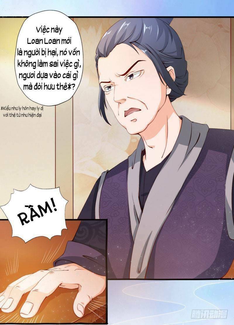 như ý giai thê chapter 3 17