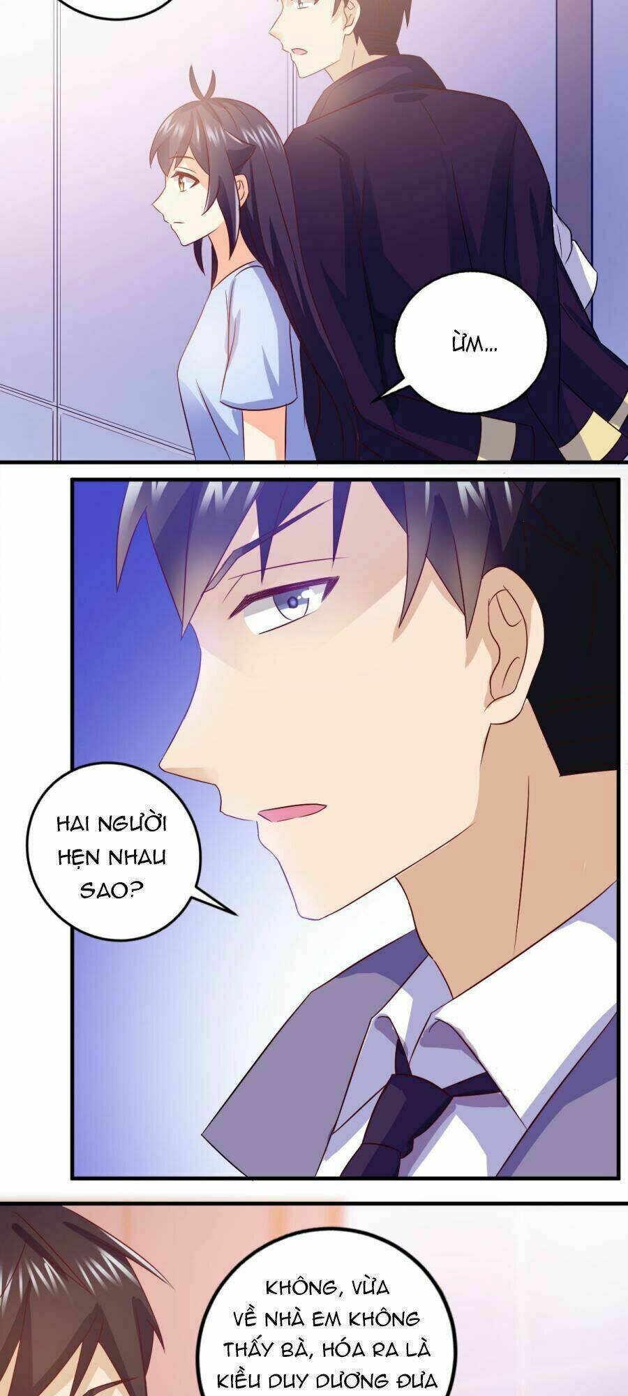 bá ái hãn thê chapter 13 7