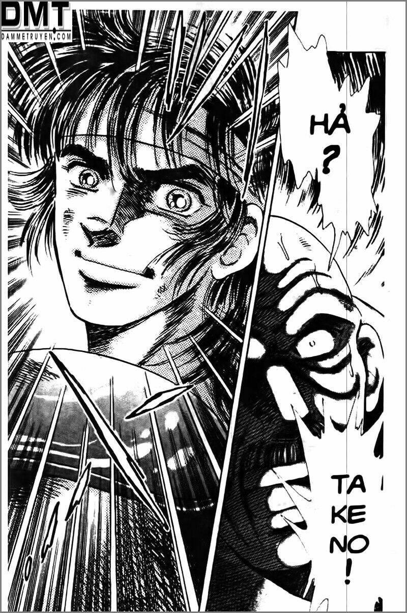 truyền thuyết bá vương phần 2 - vương tử takeru chapter 4 20