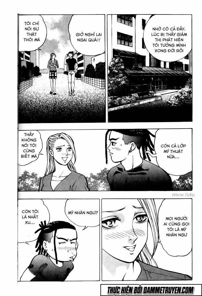 tiếng nói bàn tay chapter 9 2