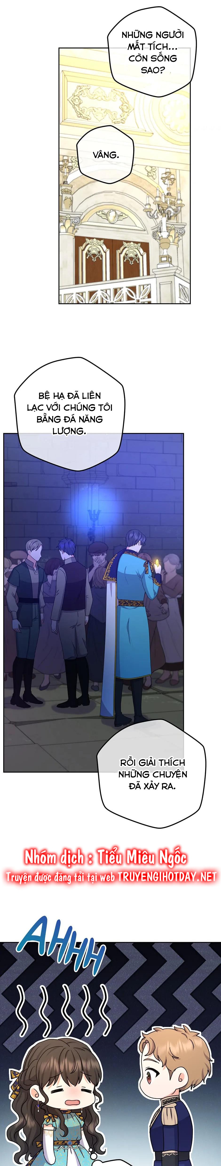 từ hầu gái tôi đã trở thành hoàng hậu chapter 104 23