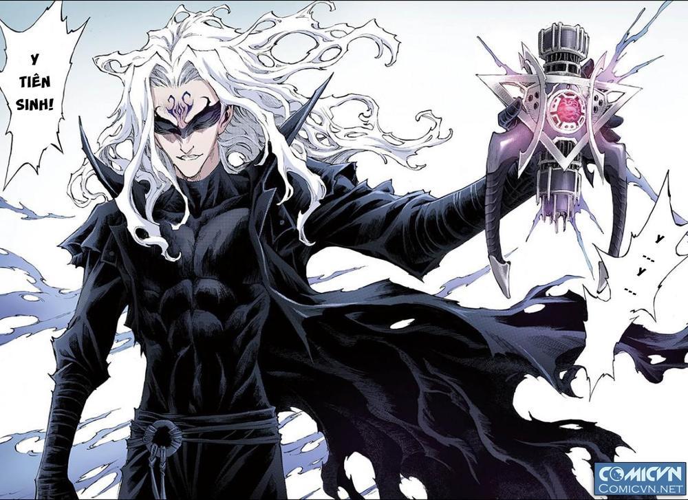 huyền hạo chiến ký chapter 103 8