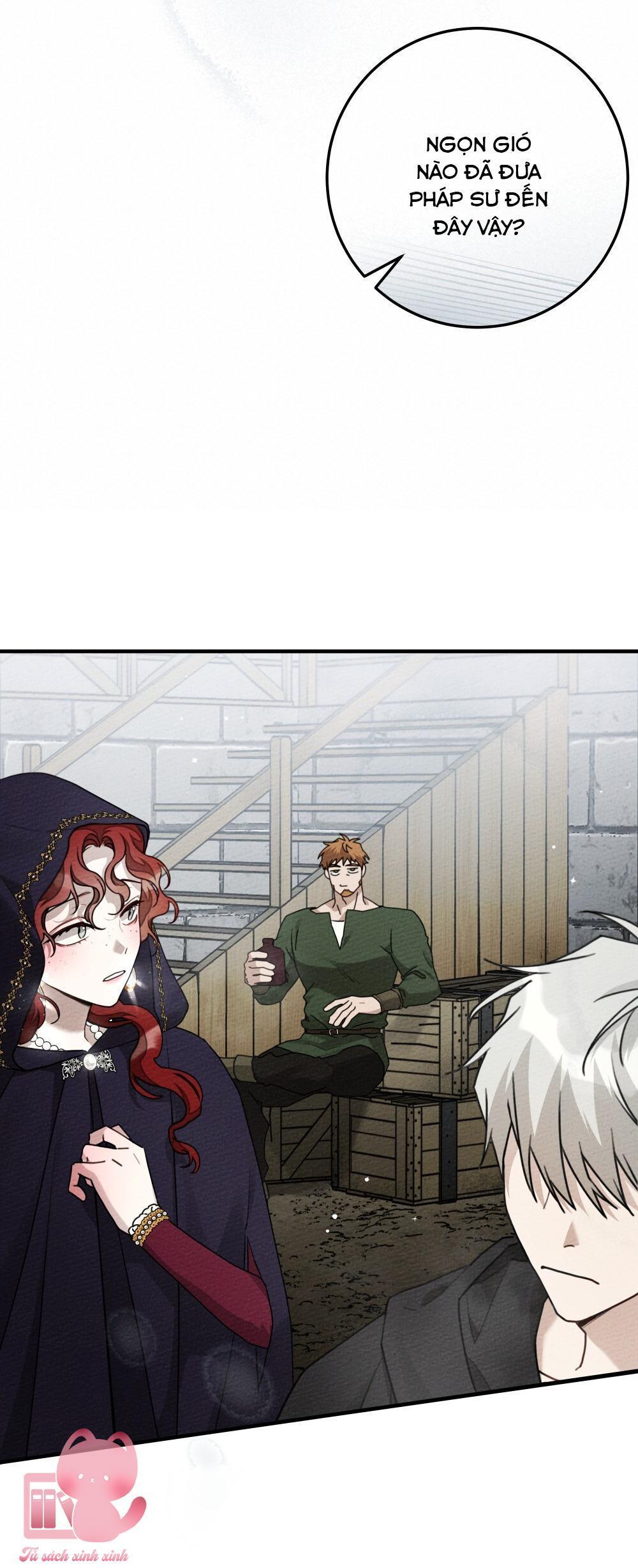 dưới tán cây sồi chapter 58 11