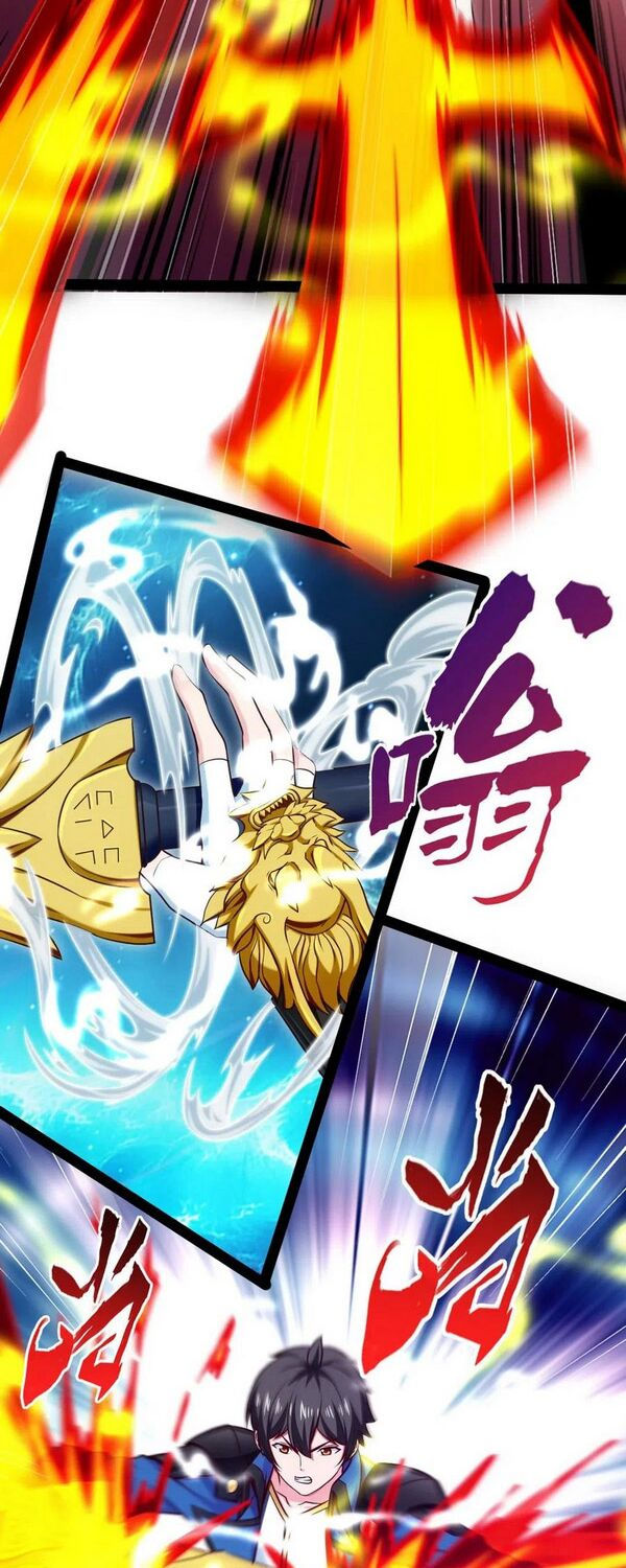 ma thú kiếm thánh dị giới tung hoành chapter 167 2