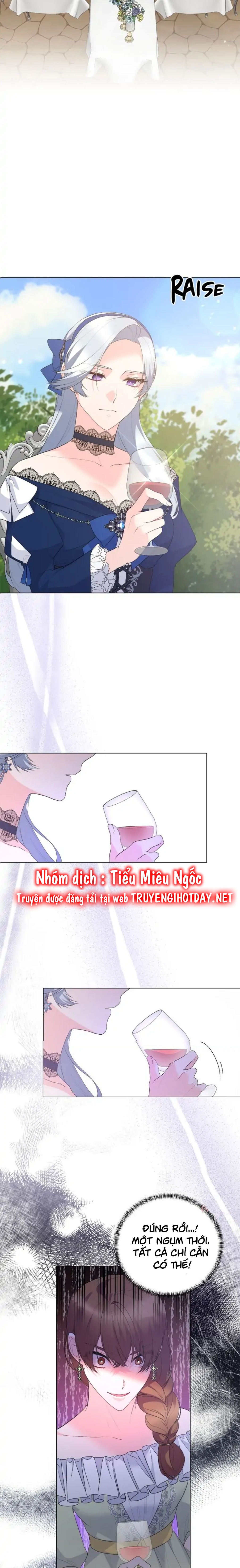 tôi sẽ trở thành nhân vật chính chapter 117 20