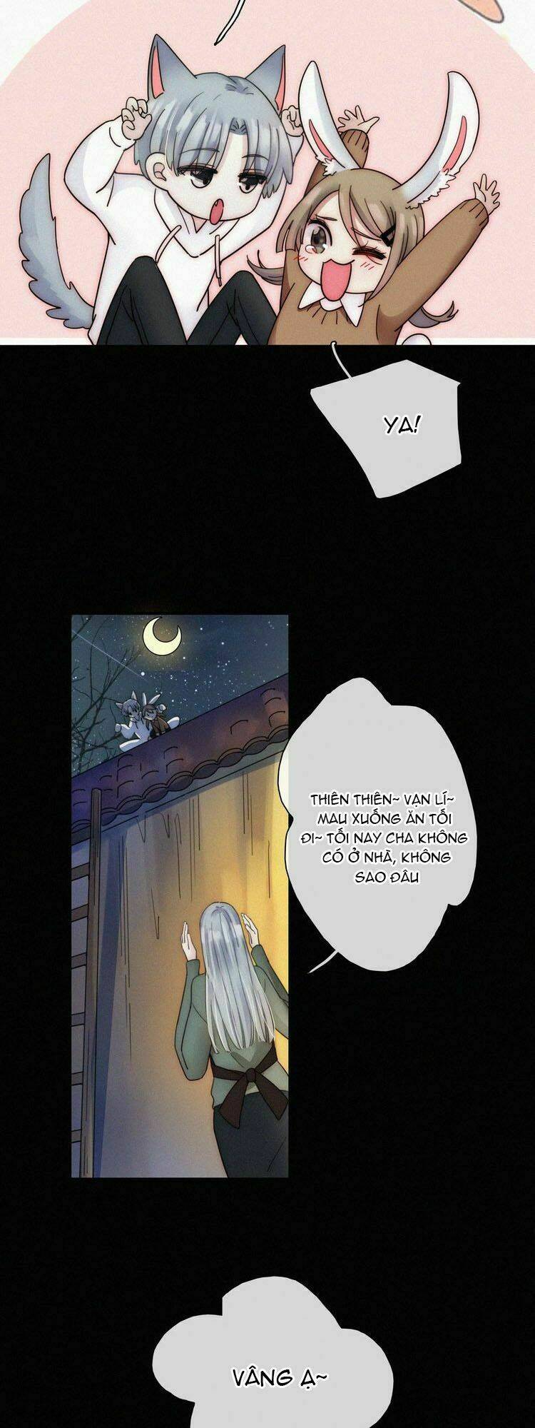 nếu ngày đó chúng ta chưa quen biết chapter 3 24