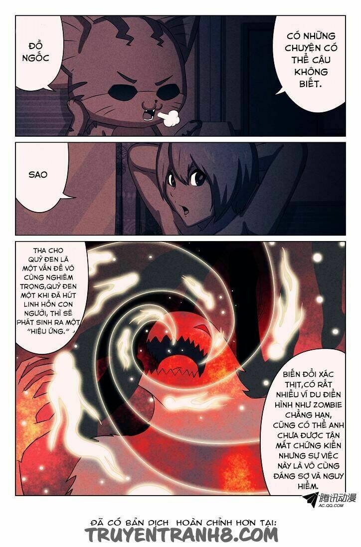 quỷ ăn thịt chapter 9 7