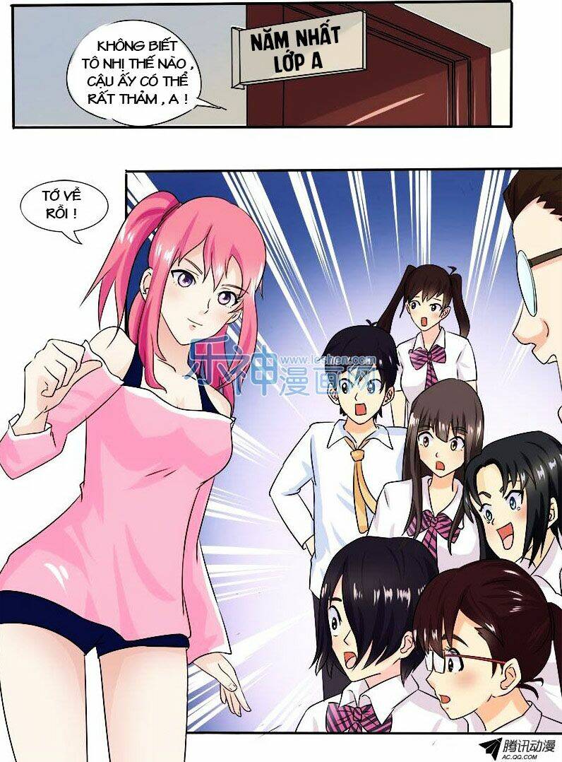 bạn trai hắc đạo của tôi chapter 13 11