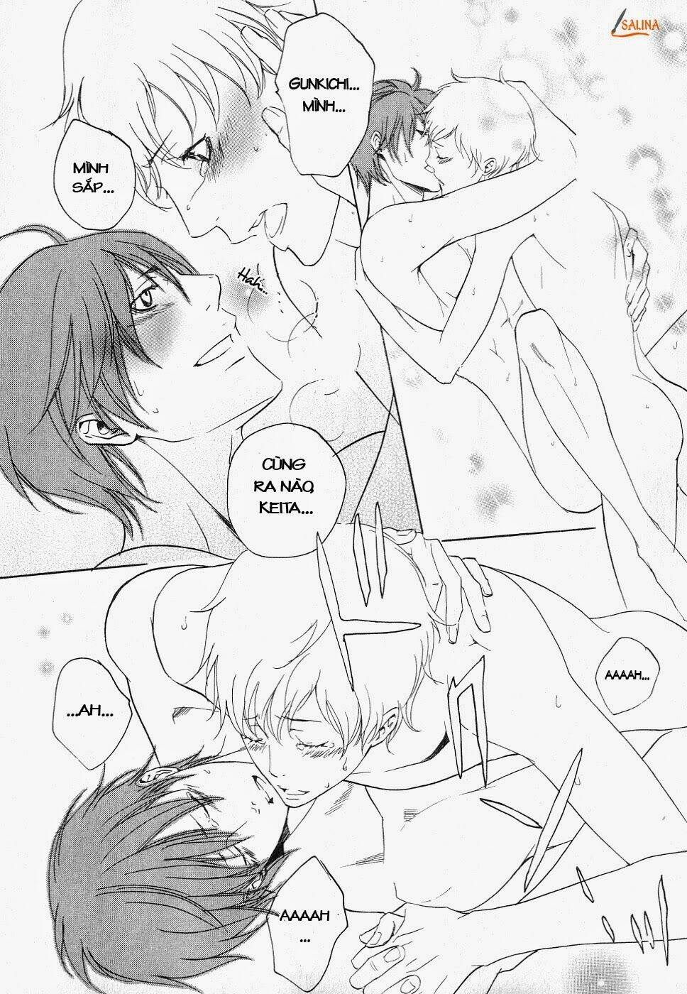 ai no gebokutachi chapter 3 35