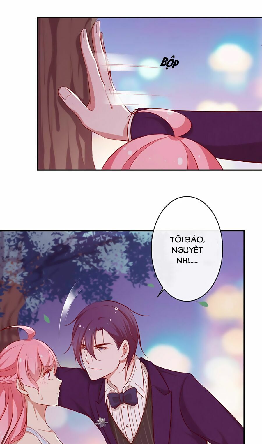 cả thế giới đều không bằng người chapter 40 6