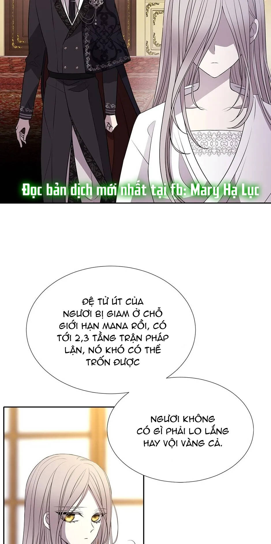 năm môn đệ của charlotte chapter 57 43