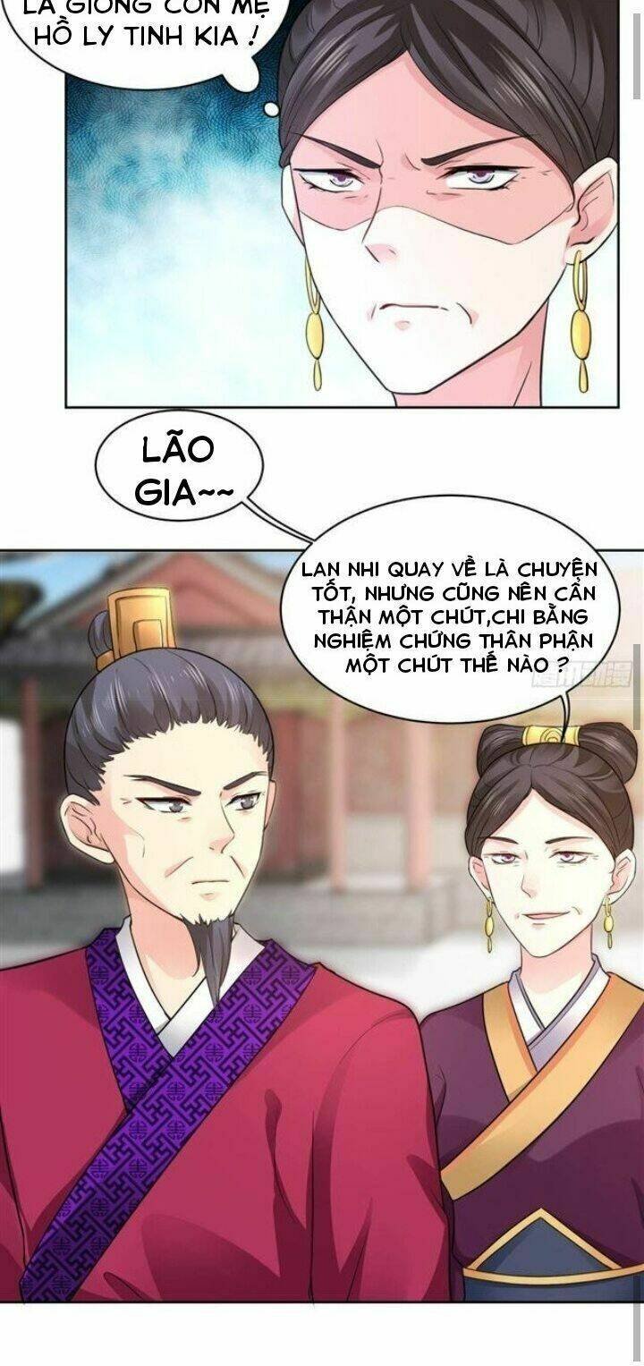 thịnh thế y nữ - lãnh vương sủng phi chapter 59 17