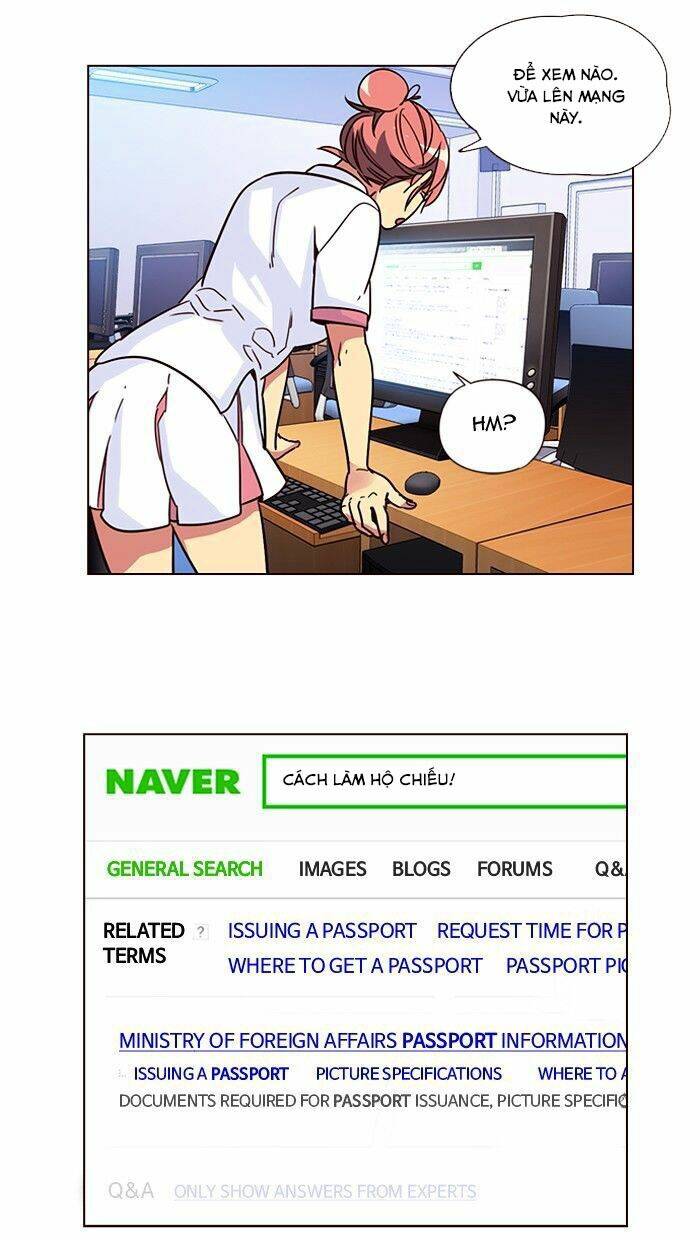 nữ sinh trường wilds chapter 258 25