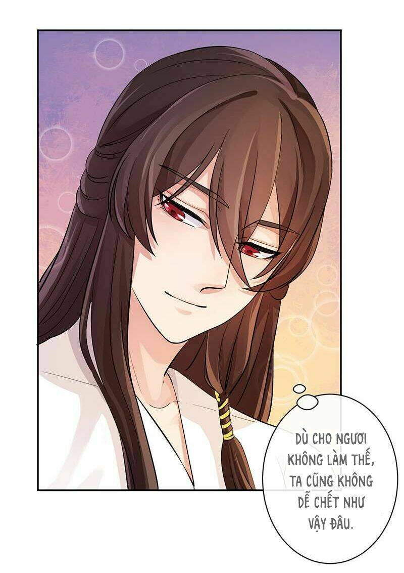 nghiên hương kỳ đàm chapter 25 39