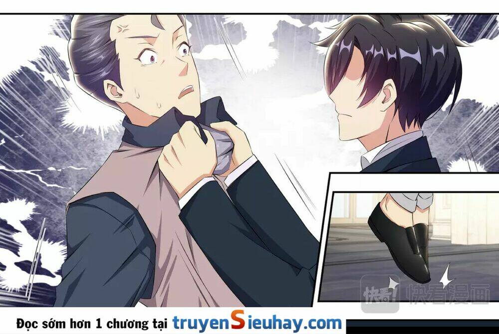 tối cường cuồng binh chapter 4 17