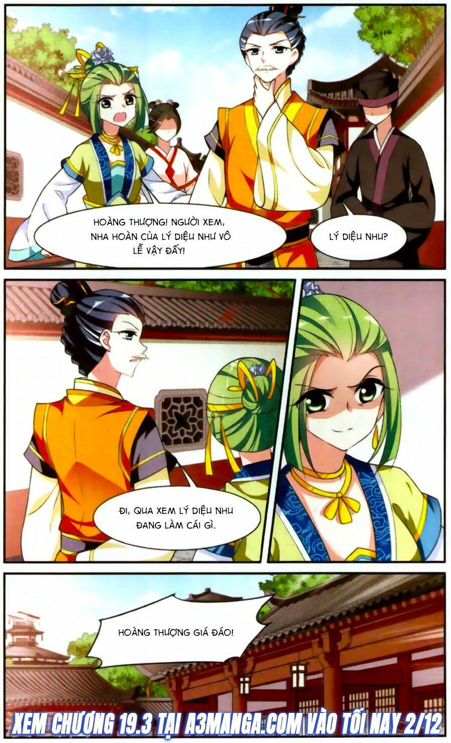 toàn cơ từ chapter 19.2 12