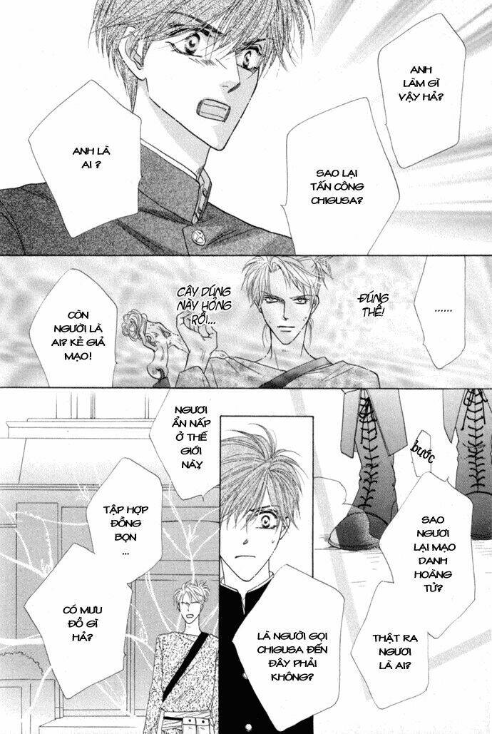 kim cương bạc chapter 6 21