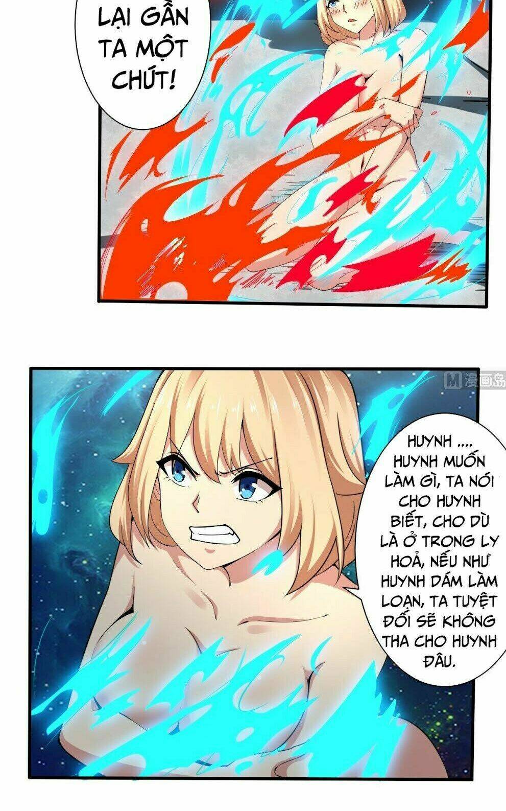 tu chân giả tại dị thế chapter 160 5