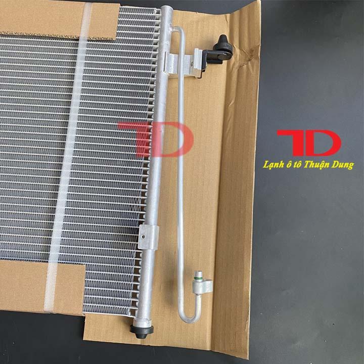 Dàn nóng HBS - JP110328 Xe tải Triton, két nước, tản nhiệt xe tải - Điện Lạnh Ô Tô Thuận Dung