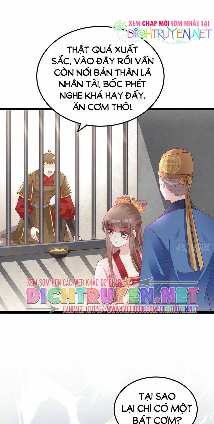 ta ở cổ đại nuôi nam nhân chapter 88 33