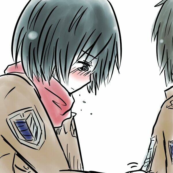 đại chiến titan - doujinshi collection chapter 6 14