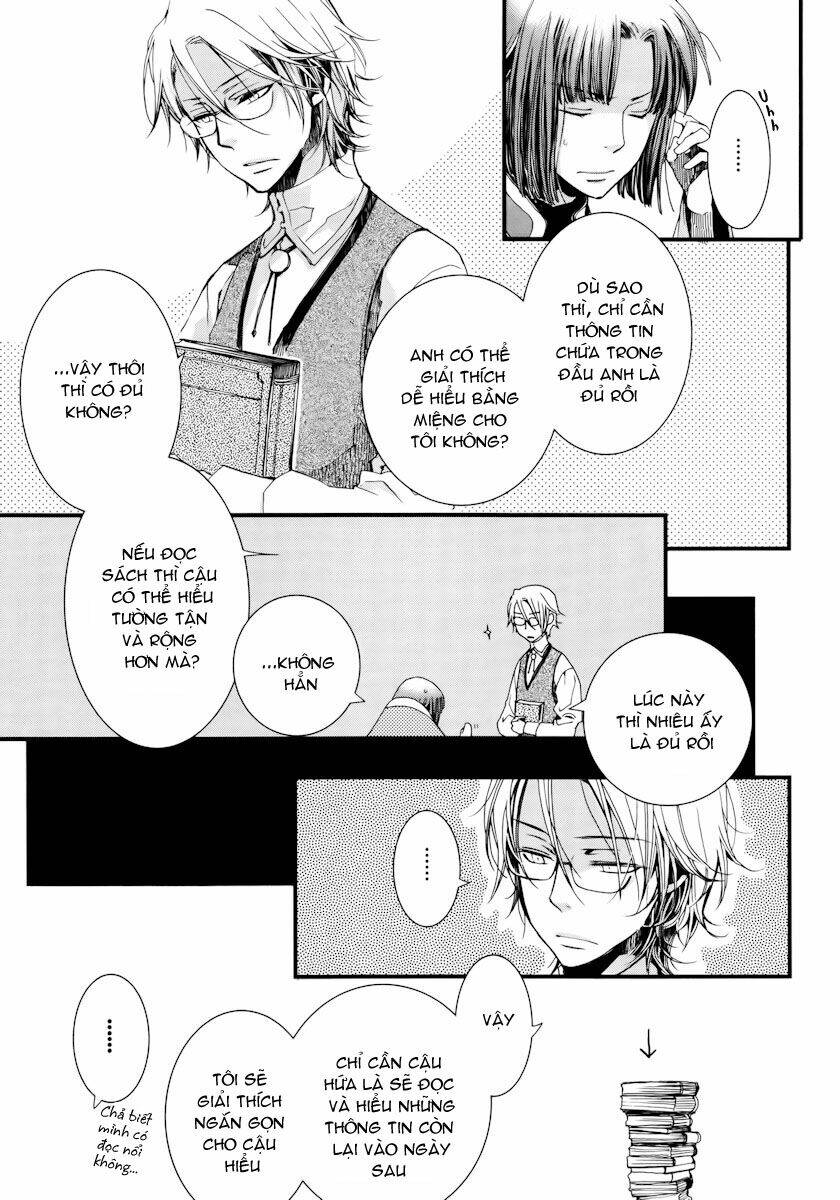 aruosumente chapter 8 14