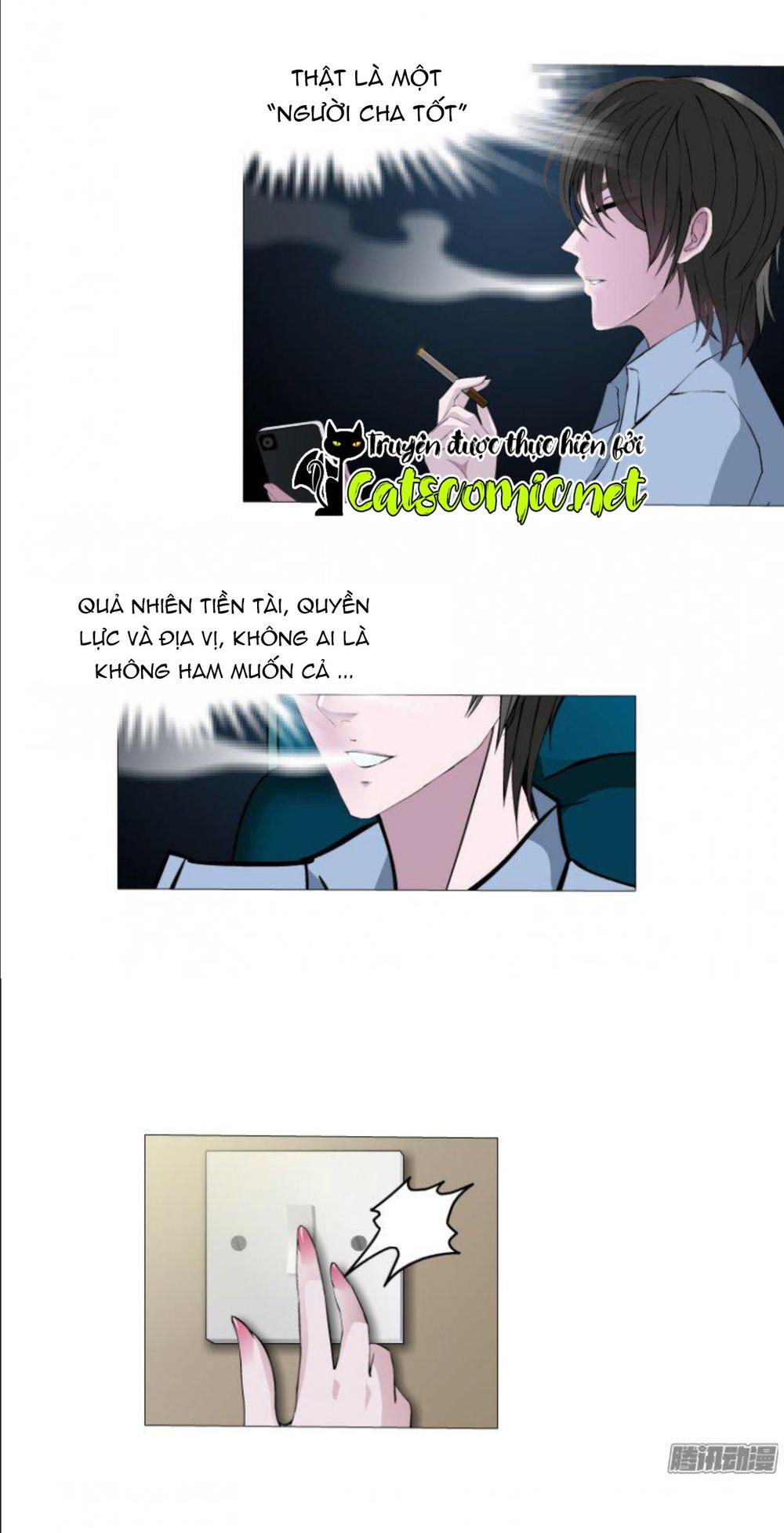 cạm bẫy của nữ thần chapter 20 14
