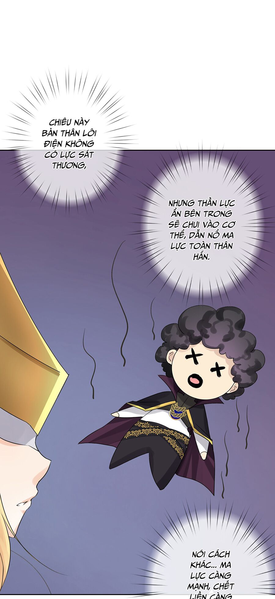 bản giáo chủ thân bất do kỷ chapter 2 68