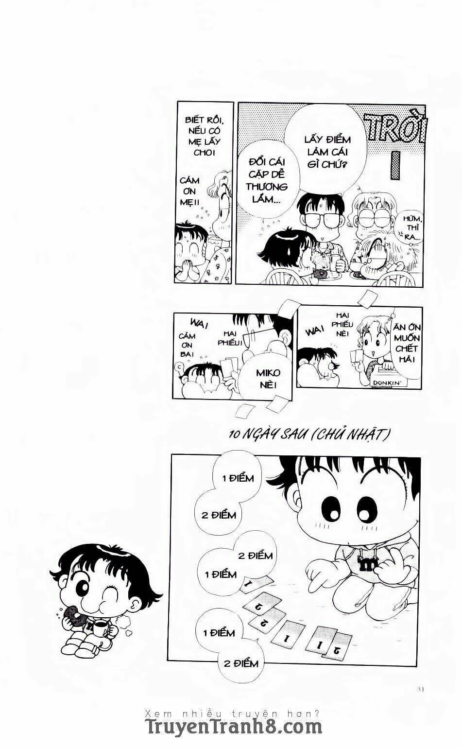 miko selection - red chapter 3 3