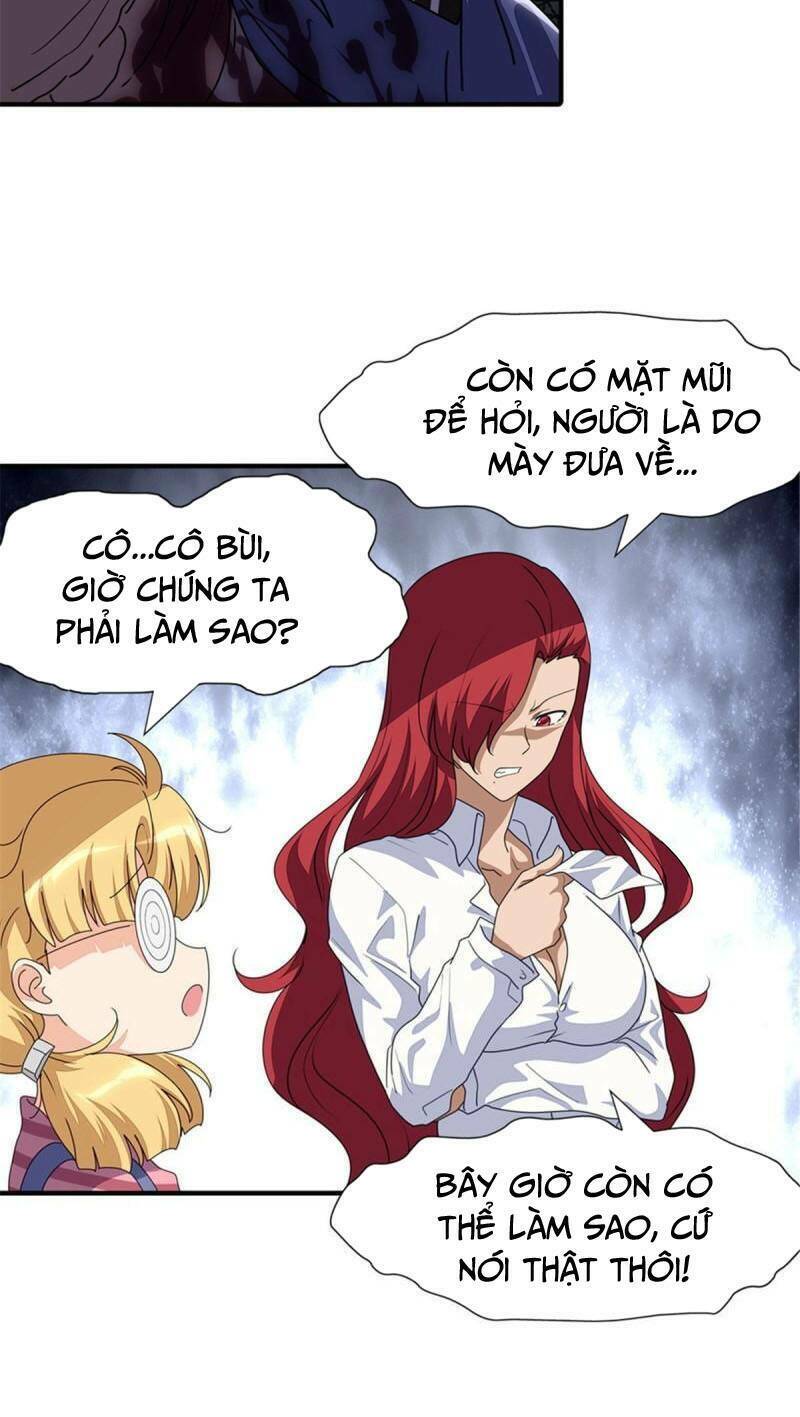 bạn gái virus của tôi chapter 189 3