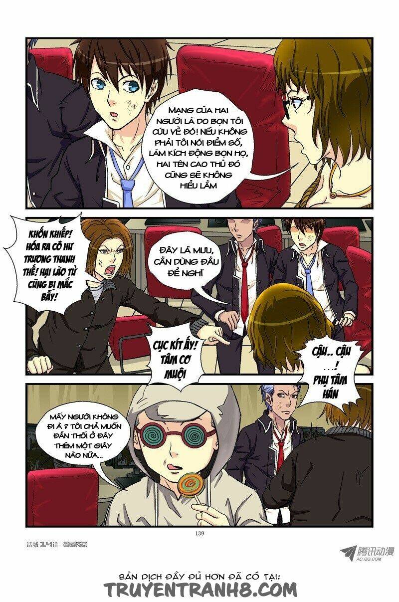 thành phố sống chapter 14 10