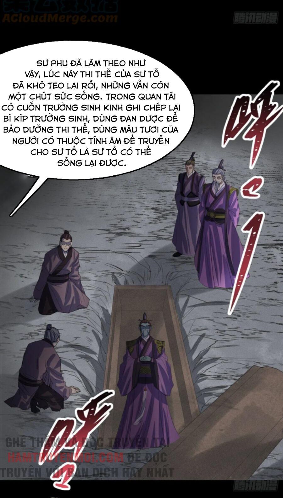 thông u đại thánh chapter 67 7