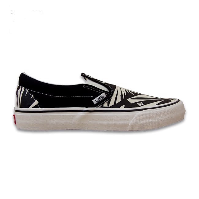 Giày lười Vans Classic SLIP On Mod Palm - VN0A3MUC9IG